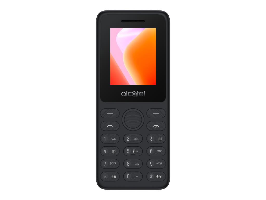 Alcatel 1021 telefon na tipke sivi
