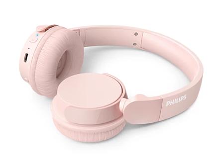 Philips TAH4209PK/00 BT slusal , zatvoreni akustični sistem, verzija BT
