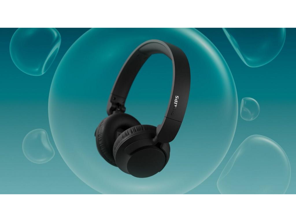 Philips TAH4500BK BT slusalice Blokiranje buke
