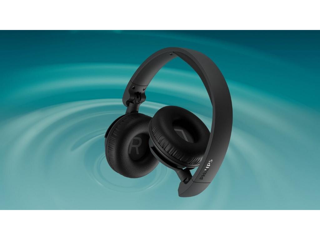 Philips TAH4500BK BT slusalice Blokiranje buke