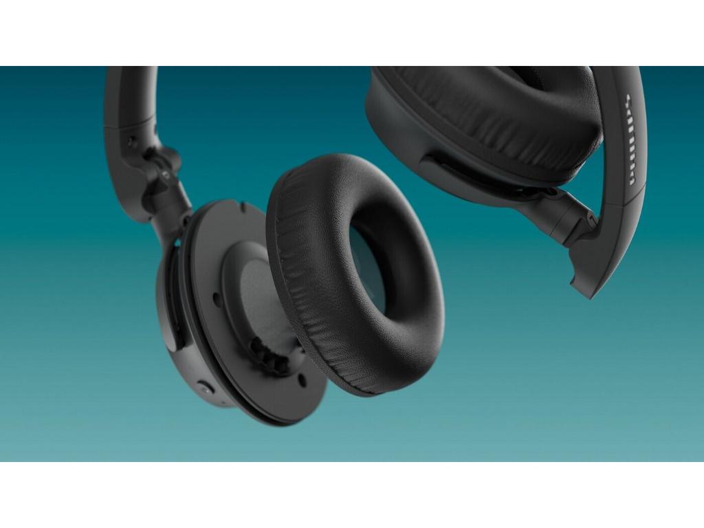 Philips TAH4500BK BT slusalice Blokiranje buke
