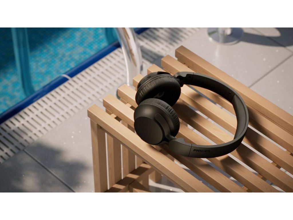 Philips TAH4500BK BT slusalice Blokiranje buke