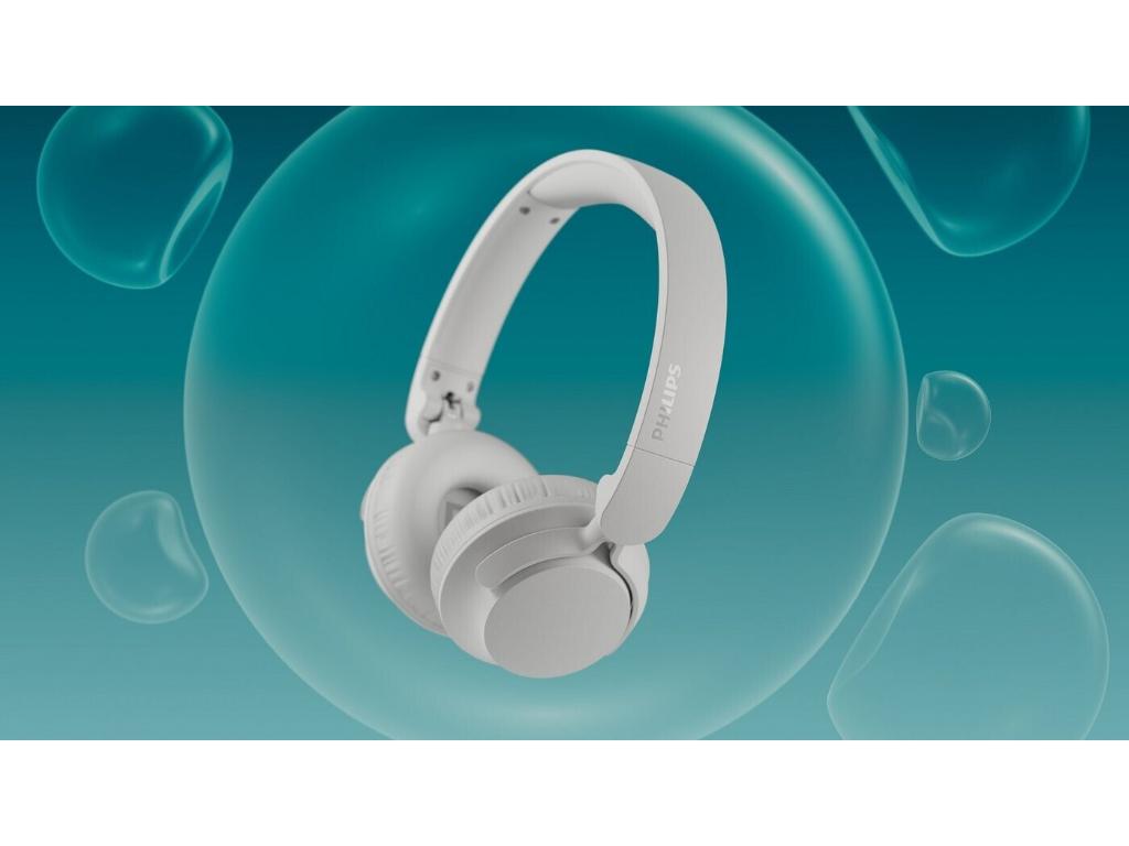 Philips TAH4500WT BT slusalice Blokiranje buke