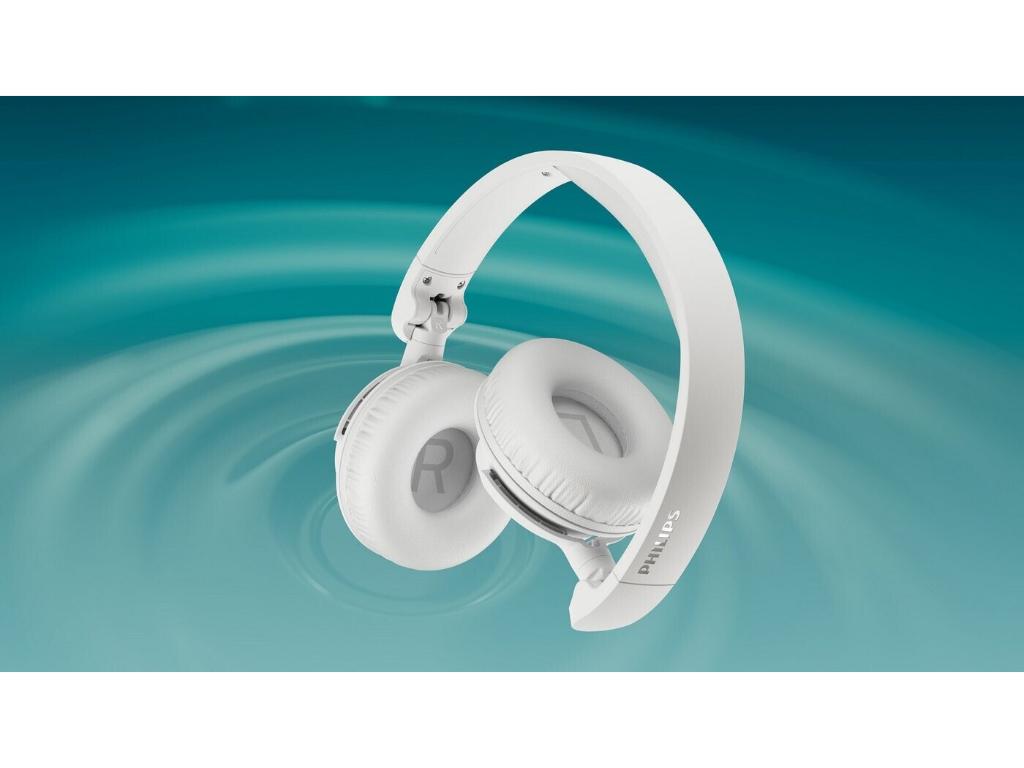 Philips TAH4500WT BT slusalice Blokiranje buke
