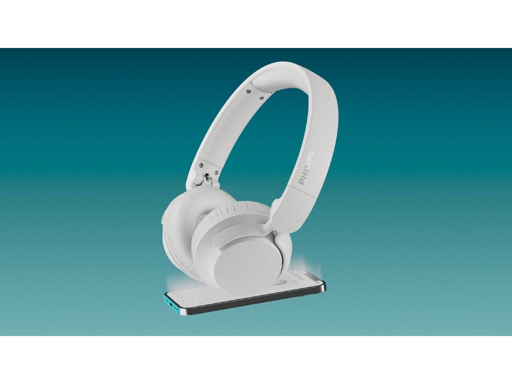 Philips TAH4500WT BT slusalice Blokiranje buke