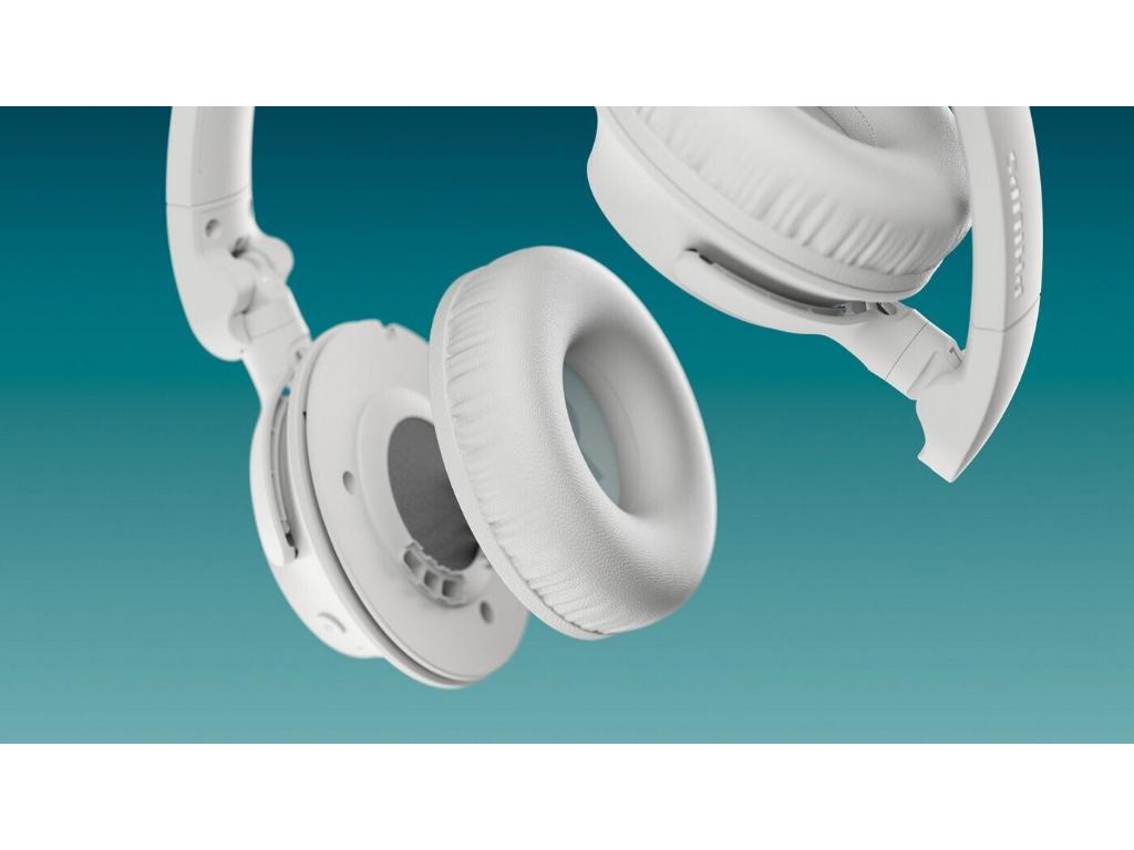 Philips TAH4500WT BT slusalice Blokiranje buke
