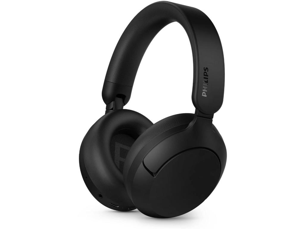 Philips TAH6000BK slušalice prilagodljivo blokiranje buke BT 6.0