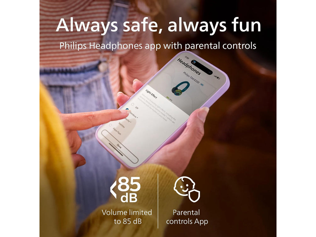 Philips TAK4200 djecije slus BT