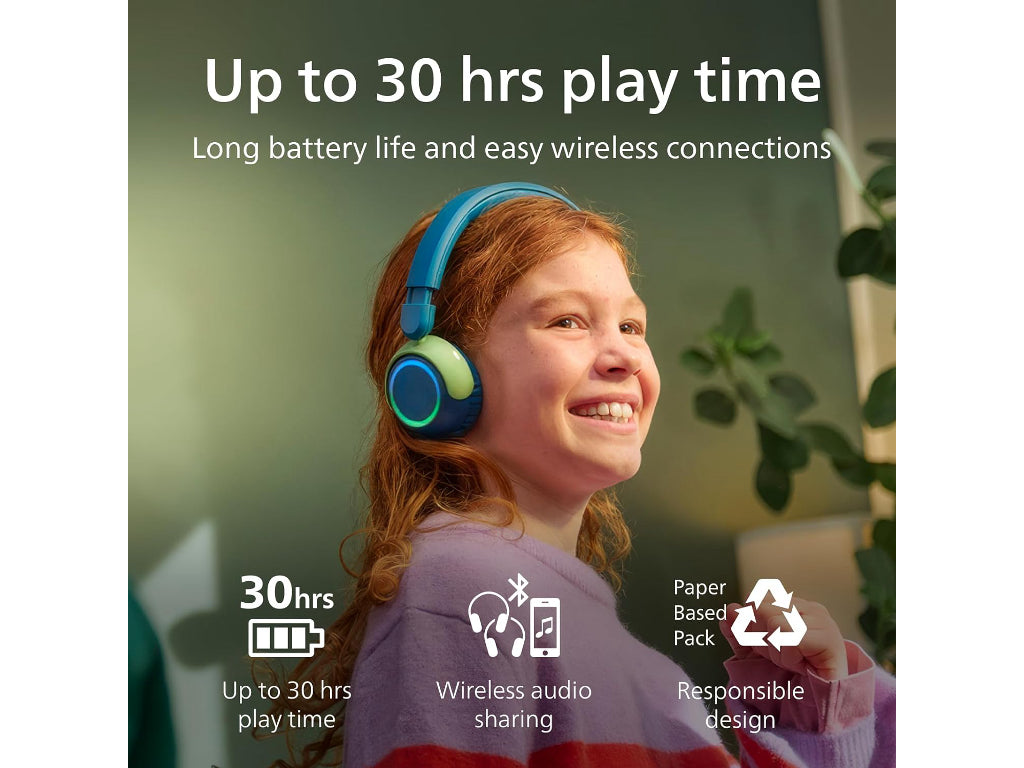 Philips TAK4200 djecije slus BT