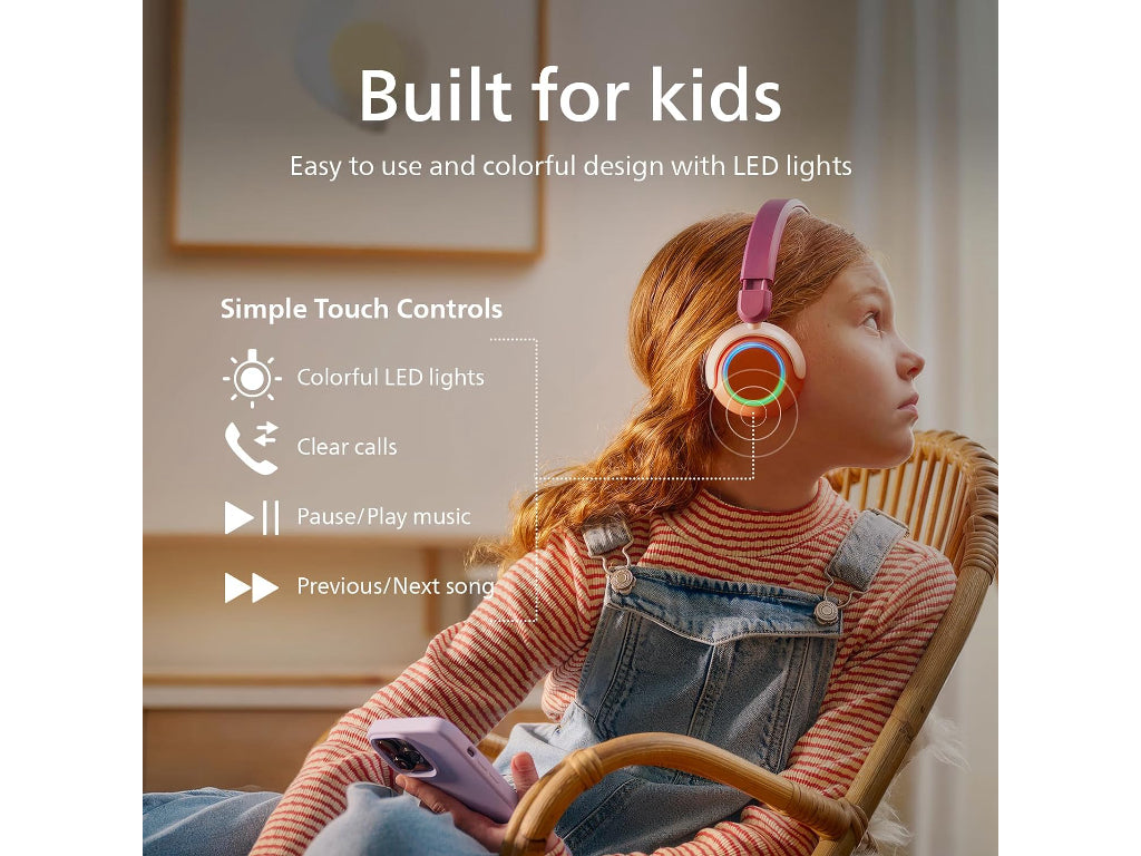 Philips TAK4200 djecije slus BT