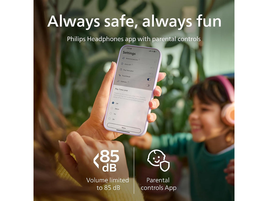 Philips TAK4200 djecije slus BT