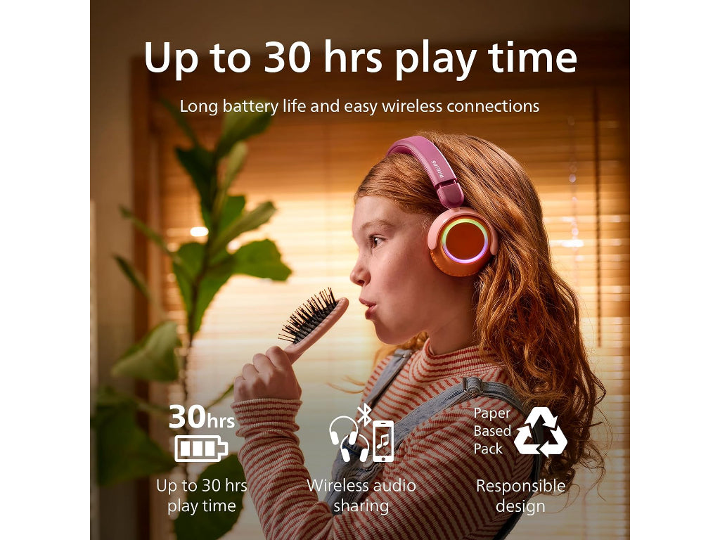 Philips TAK4200 djecije slus BT