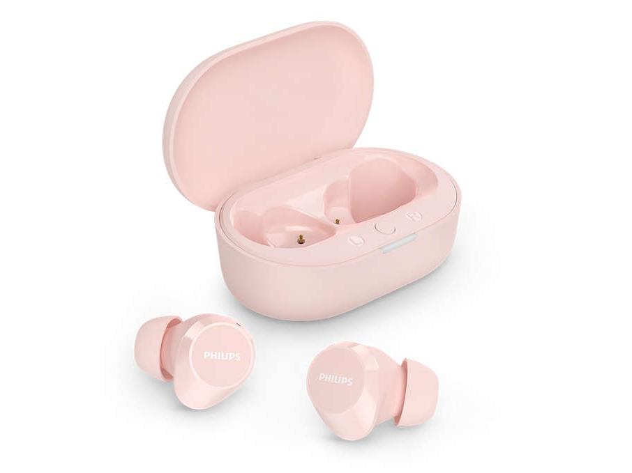 Philips TAT1209PK/00 BT slušal , Bluetooth verzija 5.3, , max domet 10m