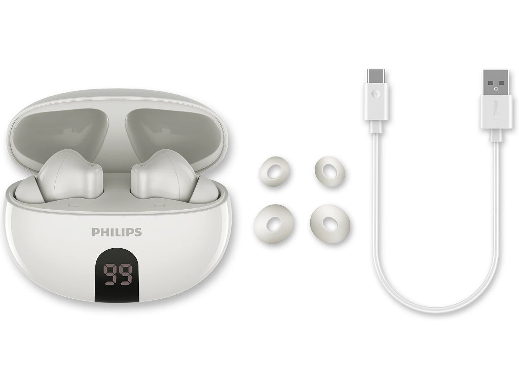 Philips TAT2520WT/00 bežičn Blokiranje buke