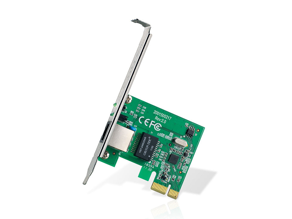 TP-Link TG-3468 Gigabit PCI-E Gigabit PCI Express Network Adapter