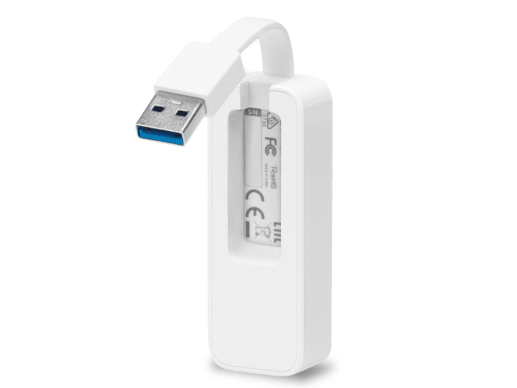 TP-Link UE300 USB 3.0 Gigabit Ethernet Adapter