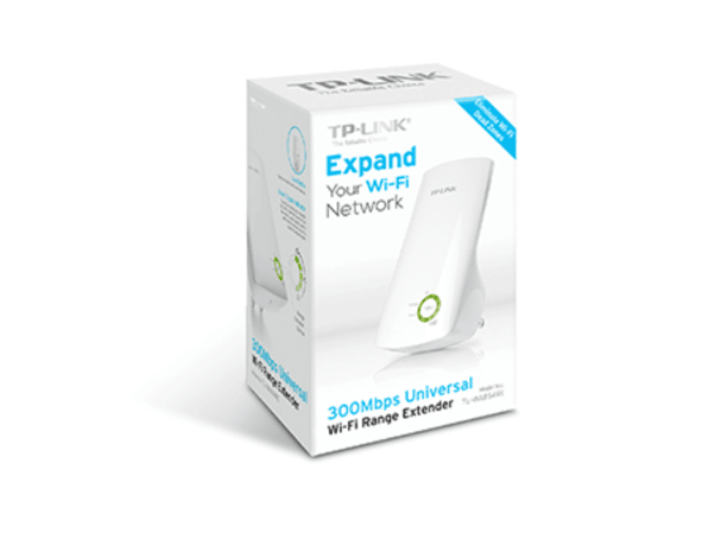 TP-Link TL-WA854RE Wireless N Range Extender