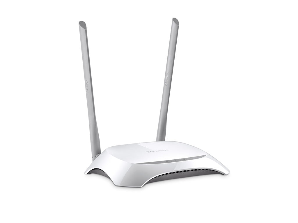 TP-Link TL-WR840N 300 Mbps Wireless N Speed Router
