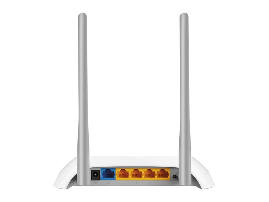 TP-Link TL-WR840N 300 Mbps Wireless N Speed Router
