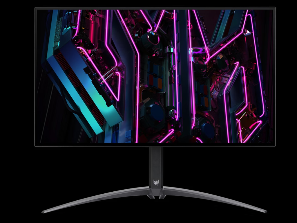 Acer X27UW3B 27'' Predator X27 QD-OLED gaming monitor