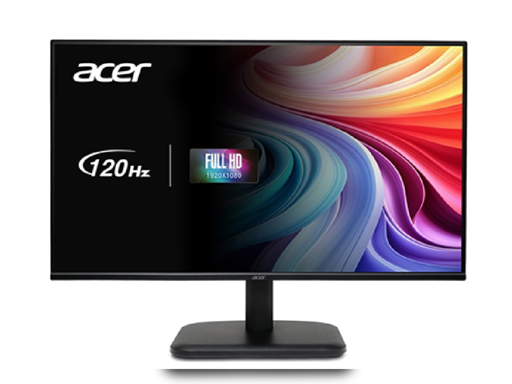 Acer EK271GBI monitor , 27'',IPS, Full HD, 120Hz, 1x HDMI (1.4), 1xVGA