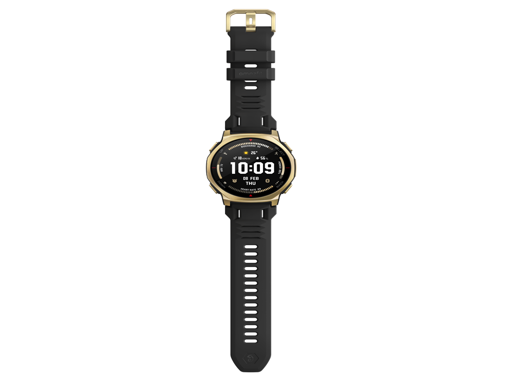 Amazfit T REX 3 PRO NFC 44 mm Black Gold