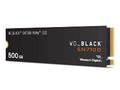 WD SSD 500GB Black SN7100 NVMe M.2 2280