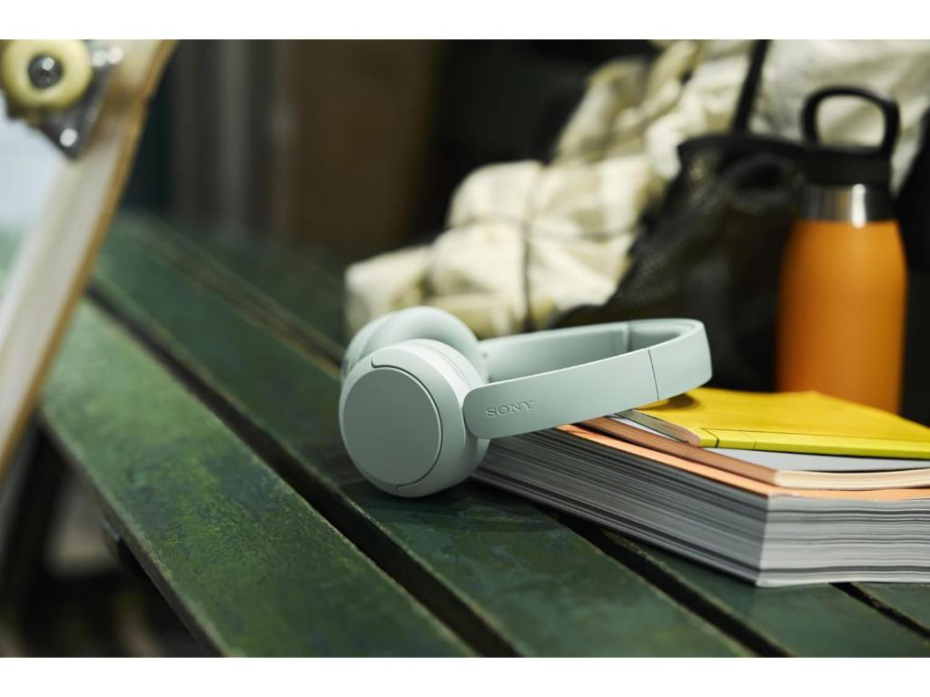Sony bežične slušalice CH530 baterija do 55h, brzo punjnje 3 min za 1,5h