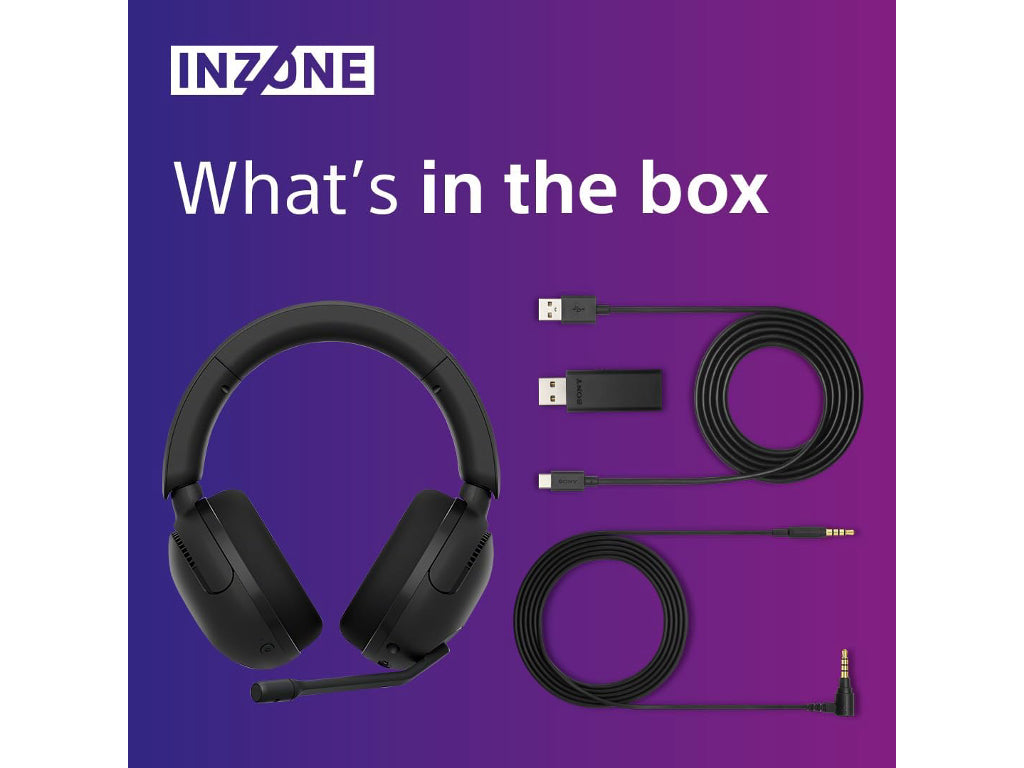 Sony gaming slušalic INZONE H5 bežične slušalice BT