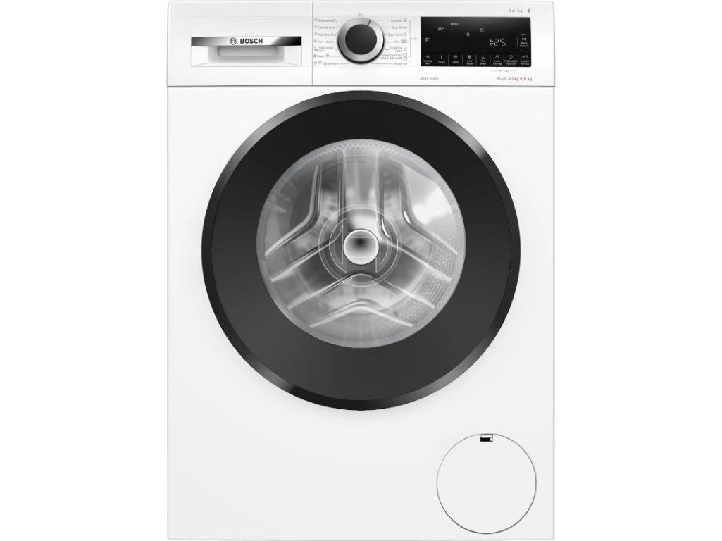BOSCH Perilica-Sušilica rublja Serie 6|, 9 KG/ 6 KG, D, 1400 RPM, 70 dB