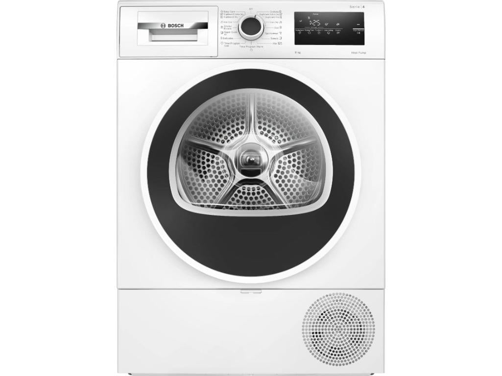 BOSCH sušilica rublja Serie 4| , 8 KG, A++ , R290, OldModel: WTH85206BY