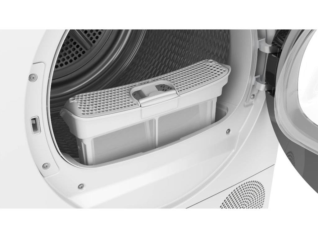 BOSCH sušilica rublja Serie 4| , 8 KG, A++ , R290, OldModel: WTH85206BY