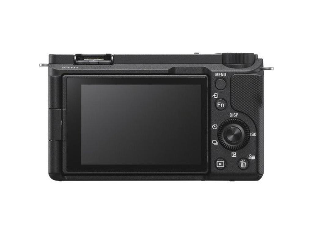 Sony Vlog-Camera ZV-E10 II Bod CMOS formata APS-C s 26,0 mp