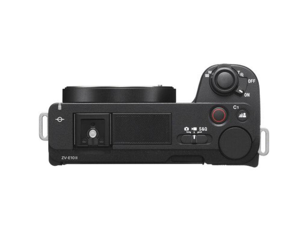 Sony Vlog-Camera ZV-E10 II Bod CMOS formata APS-C s 26,0 mp