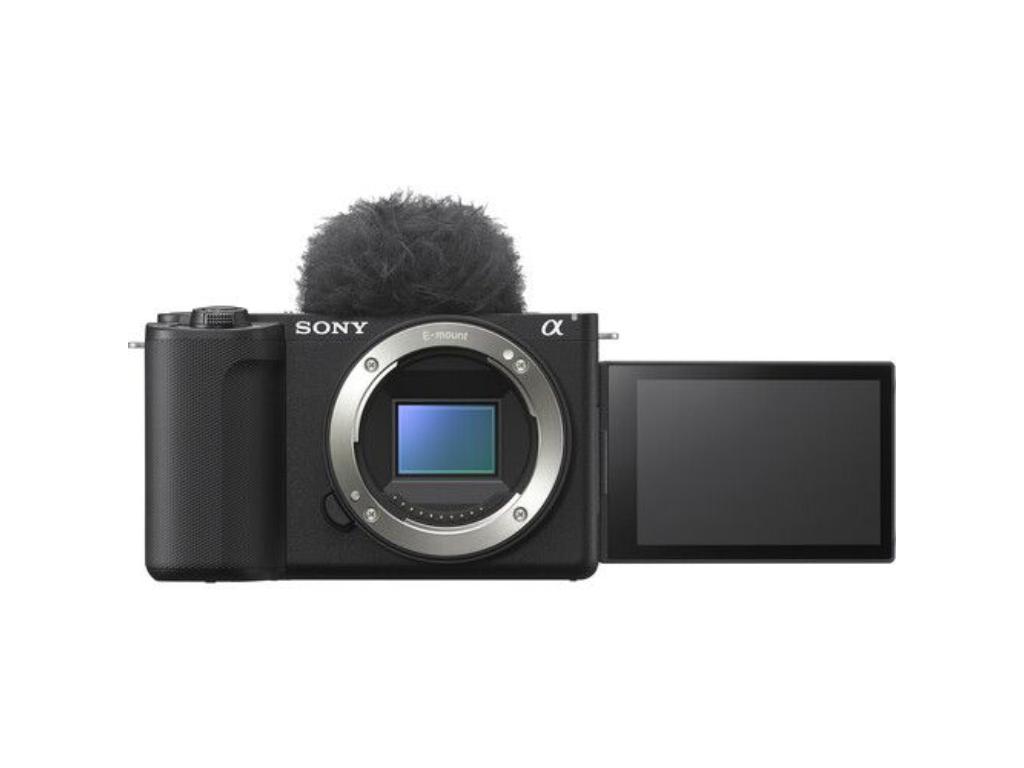Sony Vlog-Camera ZV-E10 II CMOS formata APS-C s 26,0 mp